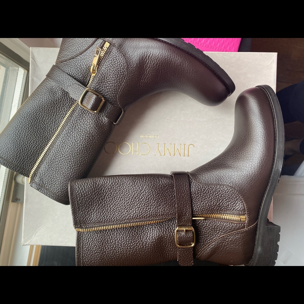 Jimmy Choo Durum size 38